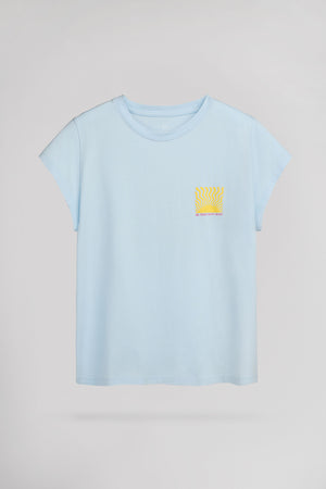 T-shirt T-HAWAI MC BRISE
