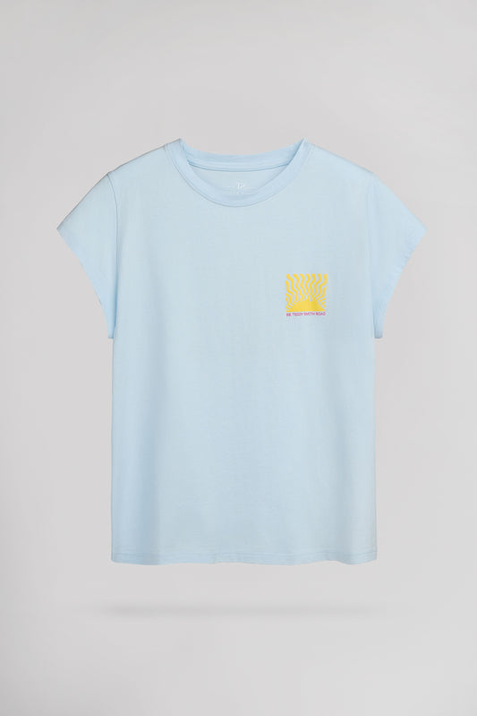 Achat T-shirt T-HAWAI MC BRISE