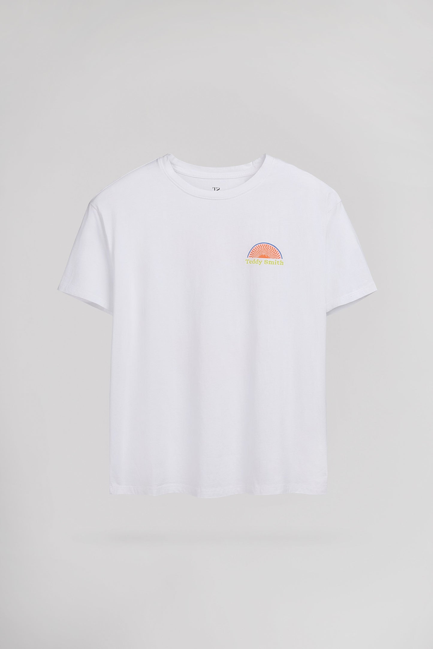 T-shirt T-MONA MC BLANC