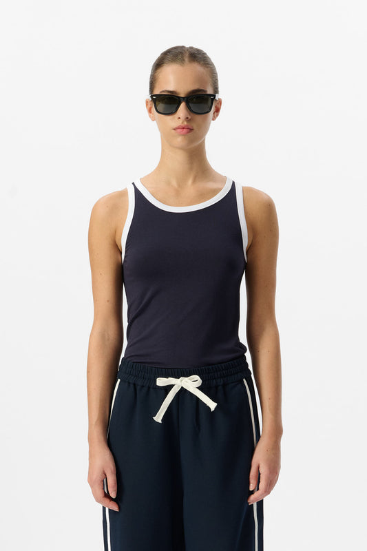 Achat Débardeur D-MARINA DARK NAVY