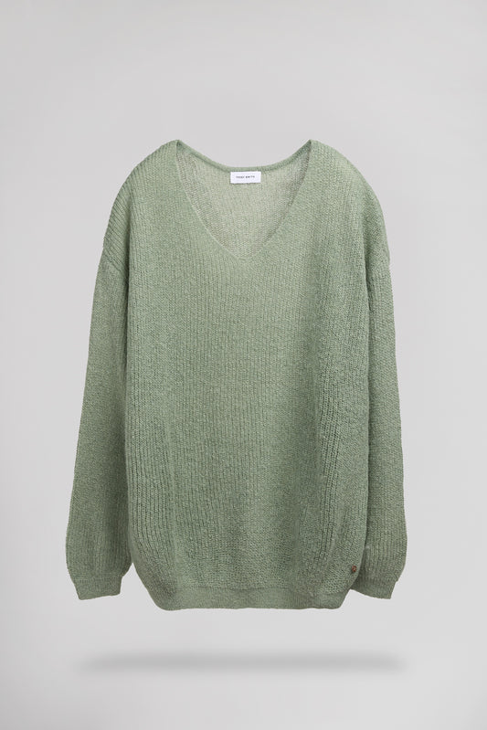 Achat Pull P-MAG ICEBERG GREEN