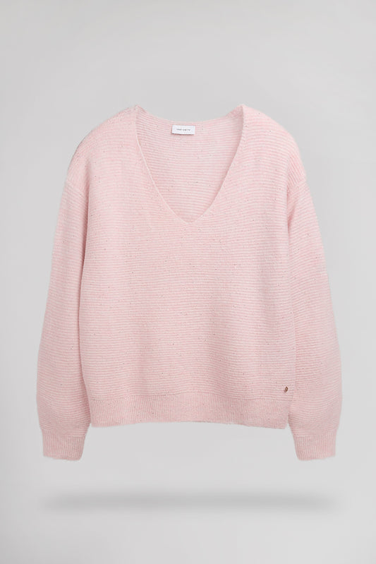 Achat Pull P-RACHEL SWEET ROSE
