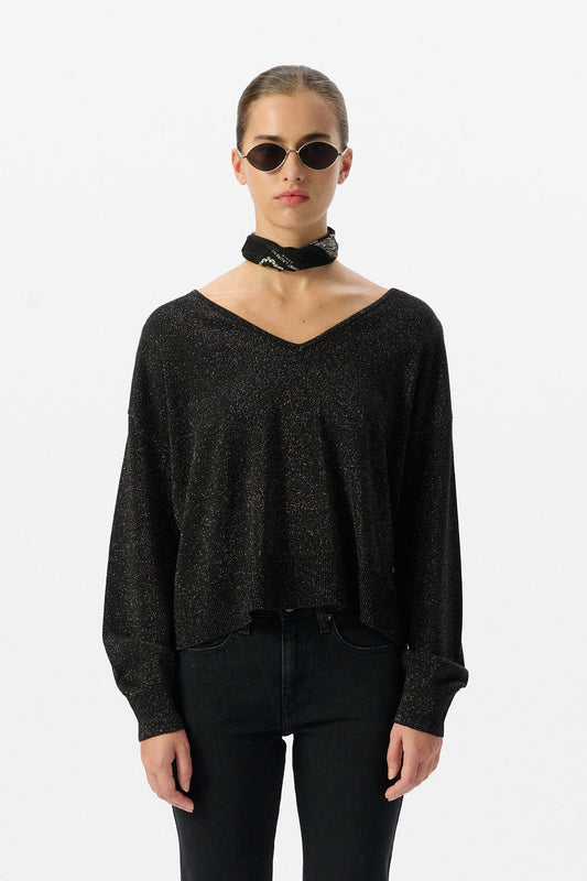 Achat Pull P-LIZIE NOIR