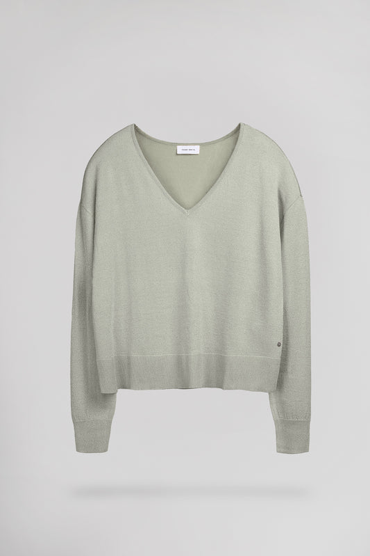 Achat Pull P-LIZIE ICEBERG GREEN