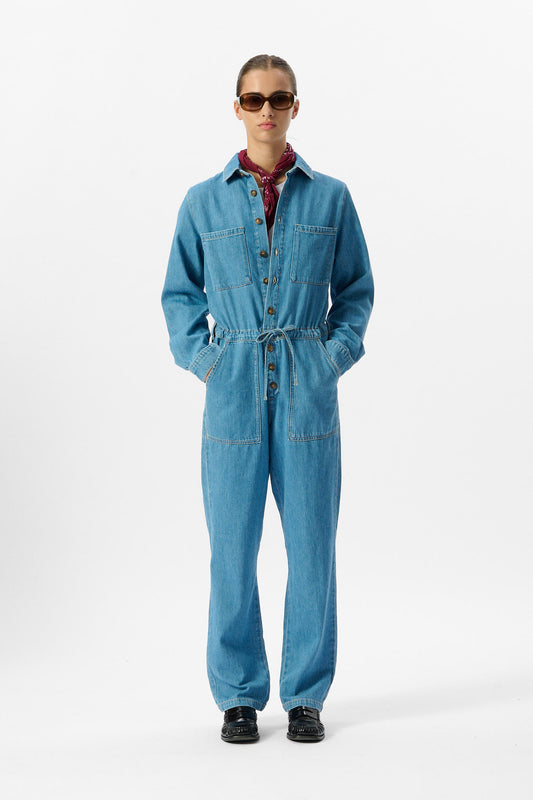 Achat Combinaison C-GOSSIP FRIPP / INDIGO CLAIR