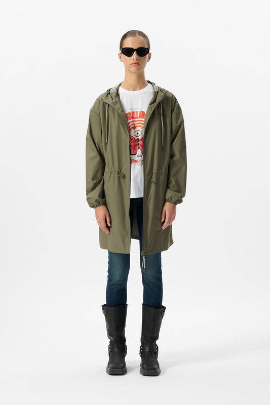 Achat Parka P-JIMBA TURBULENCE KAKI
