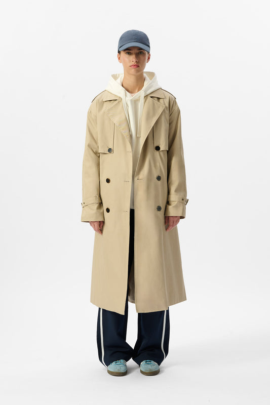 Achat Manteau M-BLAIR SABLE DORE