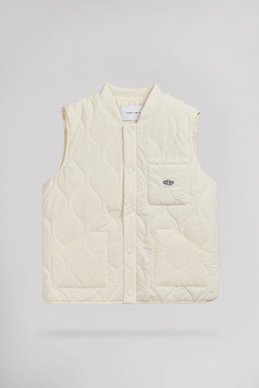 Achat Blouson B-SKY MIDDLE WHITE