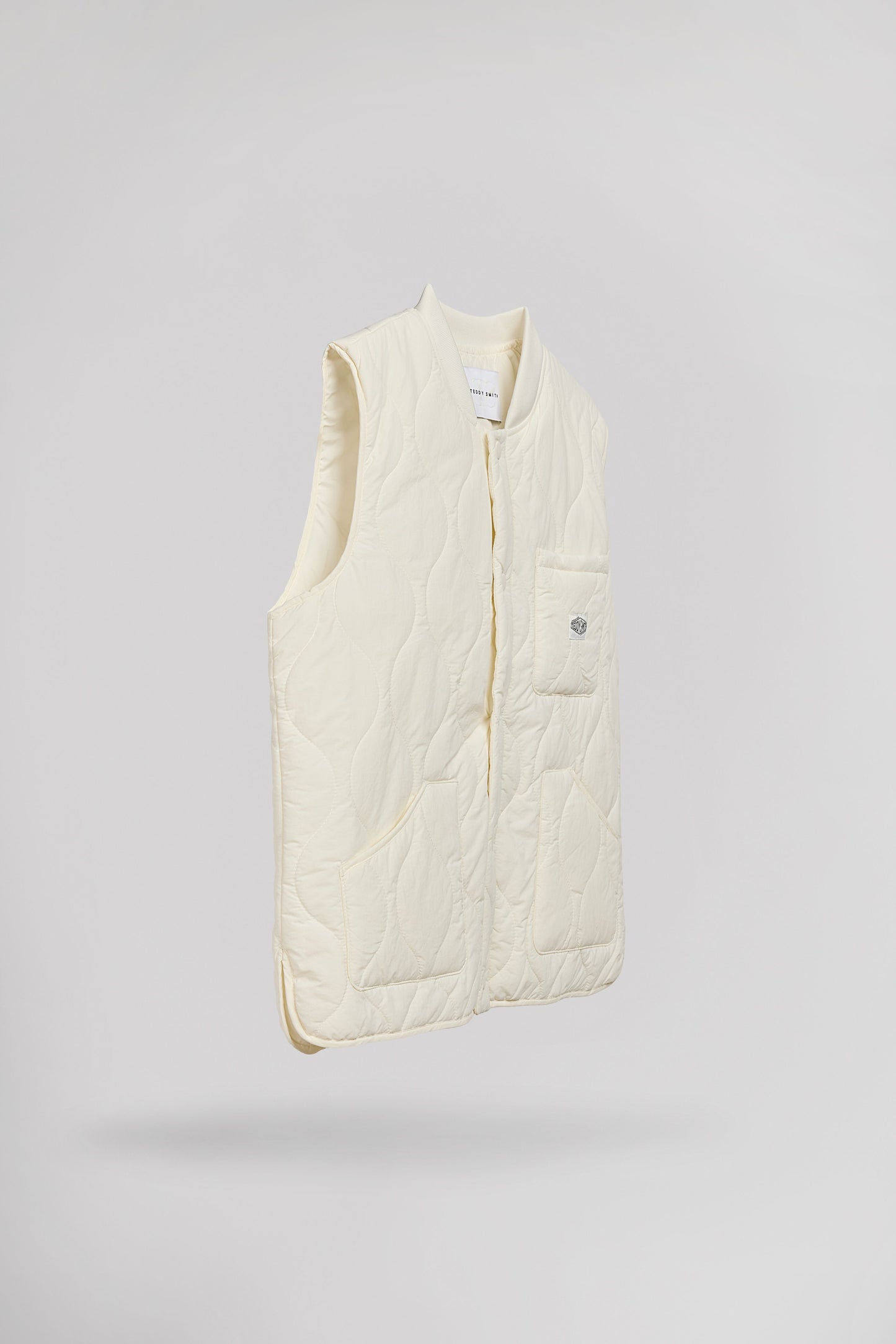 Blouson B-SKY MIDDLE WHITE