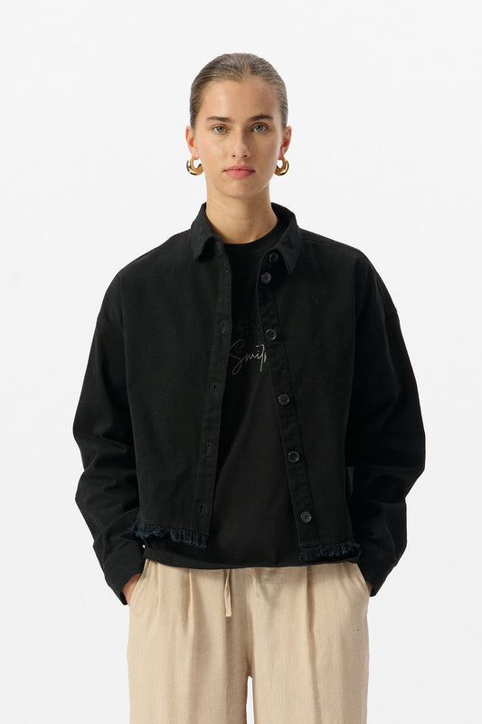 Achat Veste V-USHUAÏA NOIR