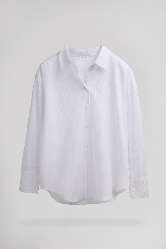 Achat Chemise C-CHARLINA BLANC
