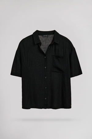 Chemise C-ELIA NOIR