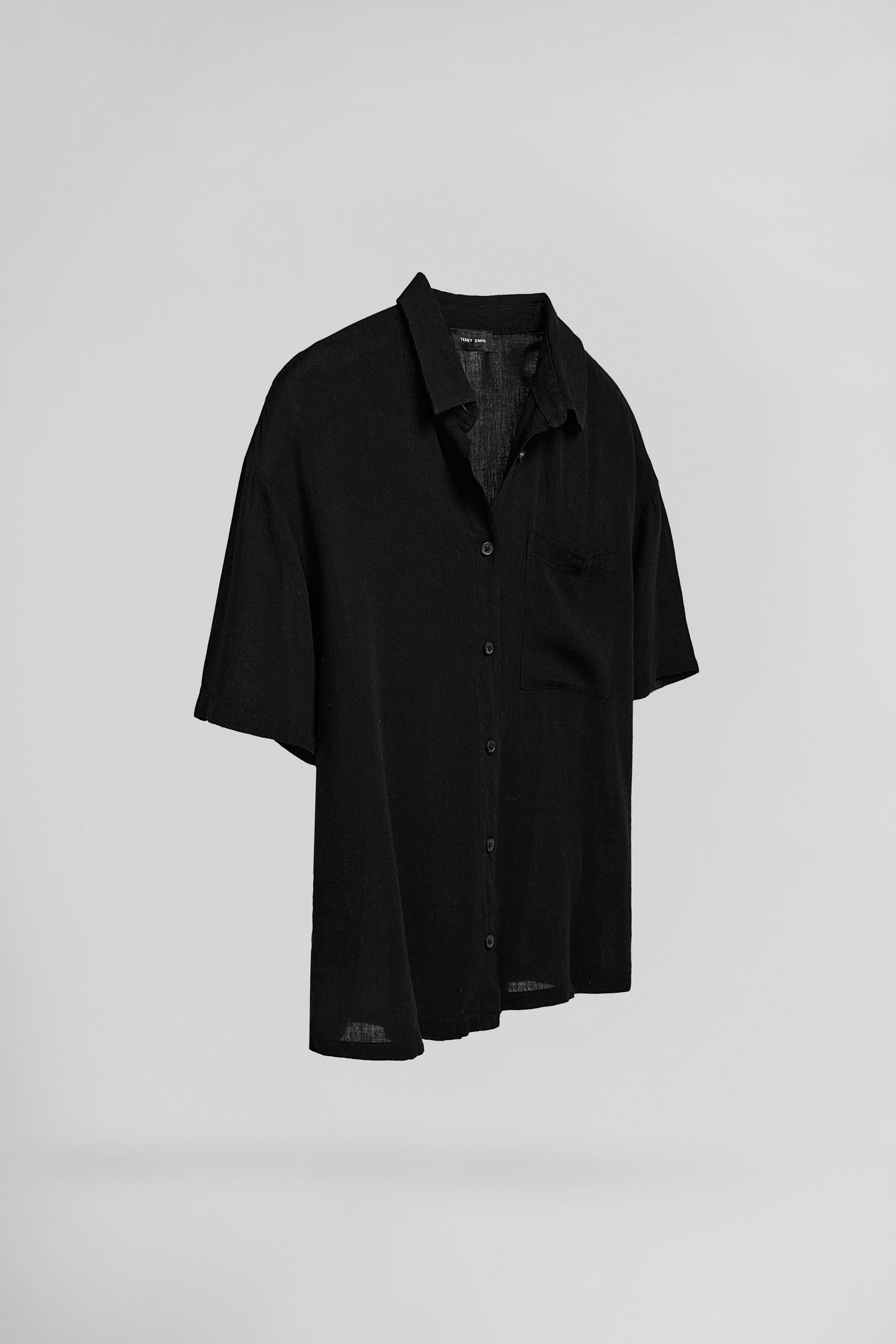 Chemise C-ELIA NOIR