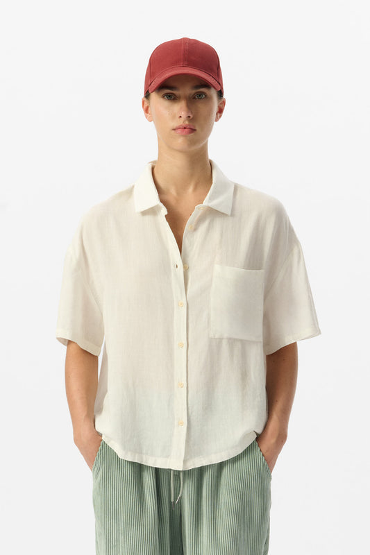 Achat Chemise C-ELIA MIDDLE WHITE