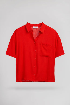 Chemise C-ELIA POPPY