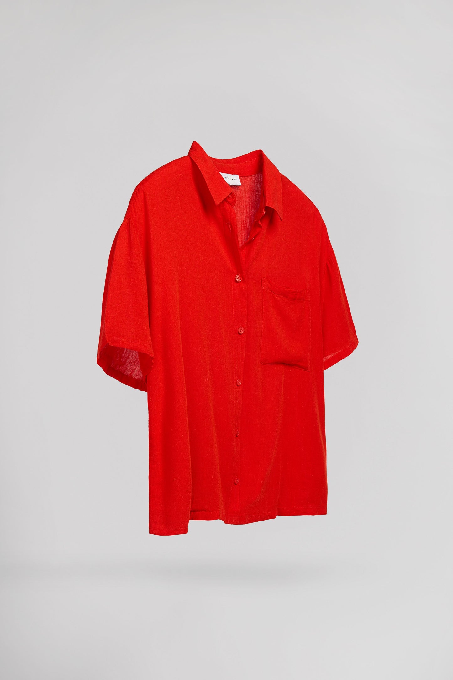 Chemise C-ELIA POPPY