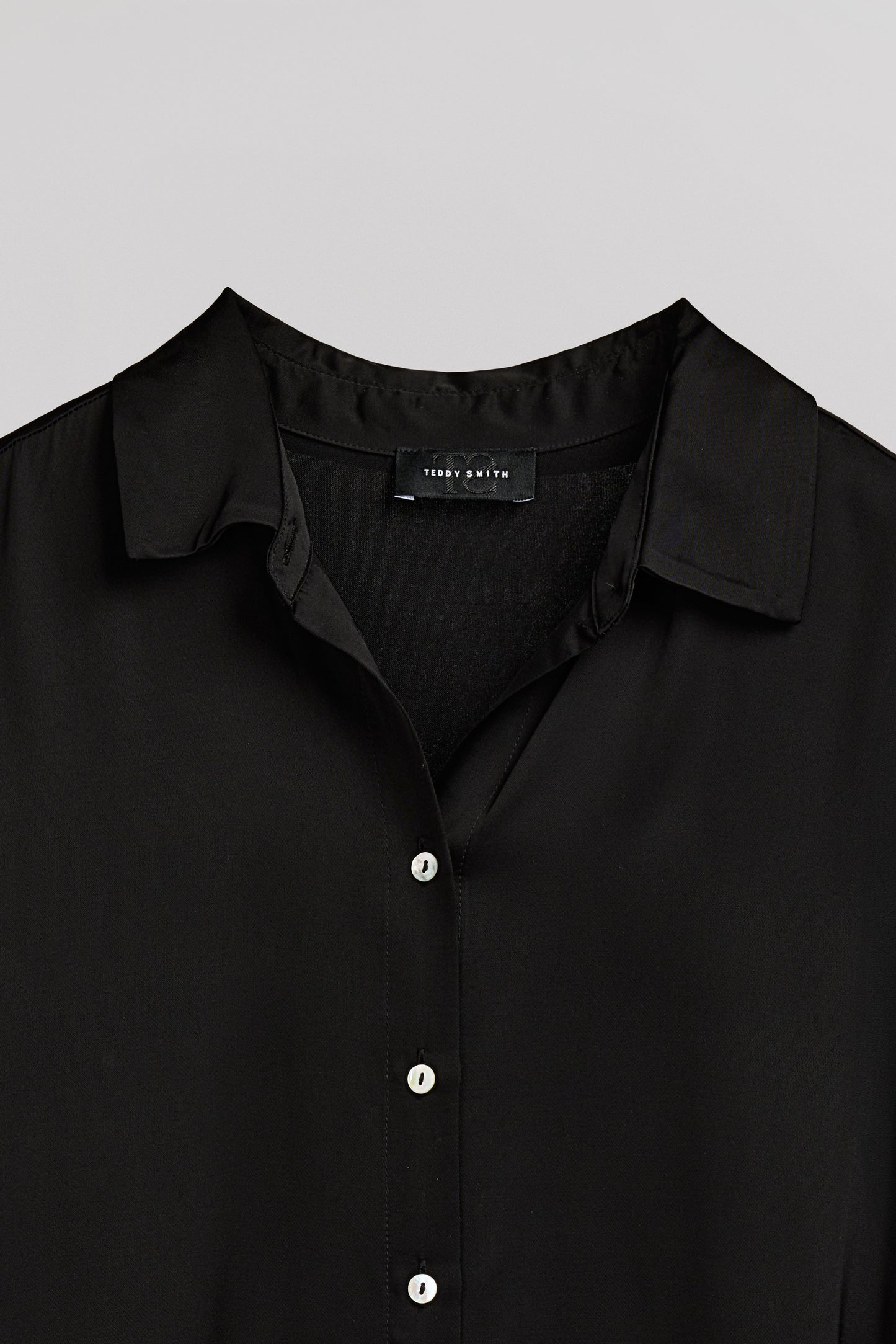 Chemise C-LEO NOIR