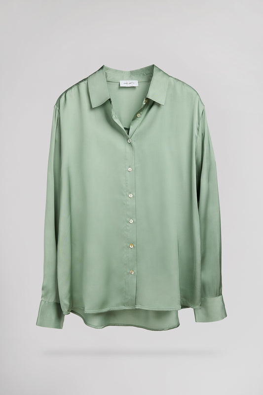 Achat Chemise C-LEO ICEBERG GREEN