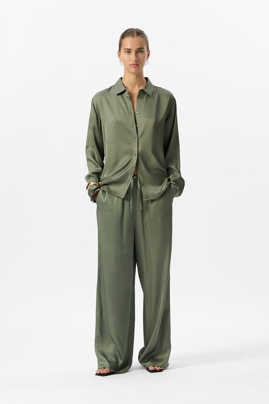 Achat Chemise C-LEO TURBULENCE KAKI
