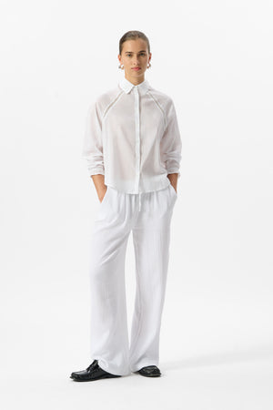 Chemise C-ROMIE BLANC