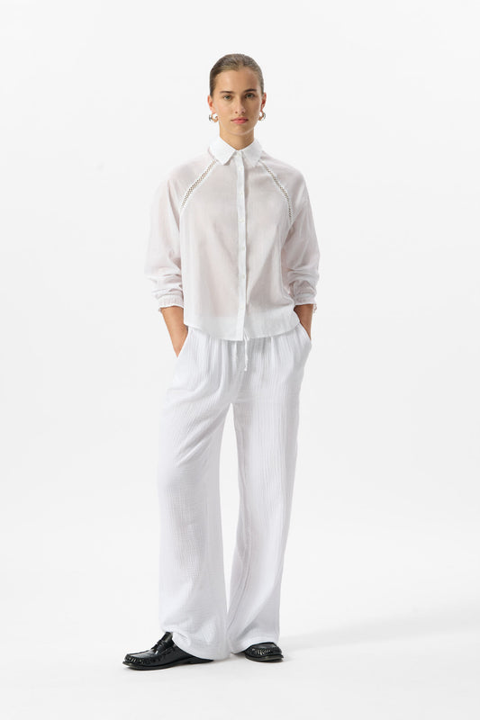 Achat Chemise C-ROMIE BLANC