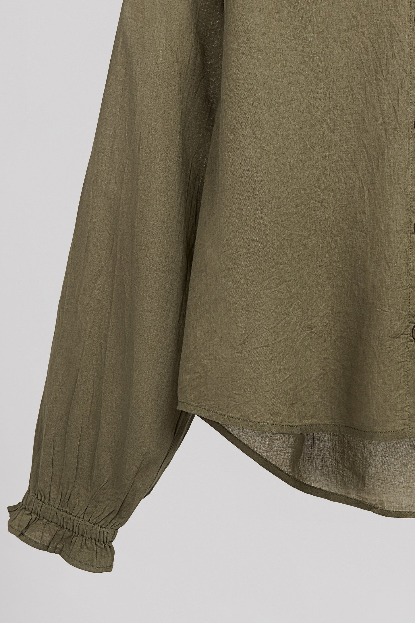 Chemise C-ROMIE TURBULENCE KAKI