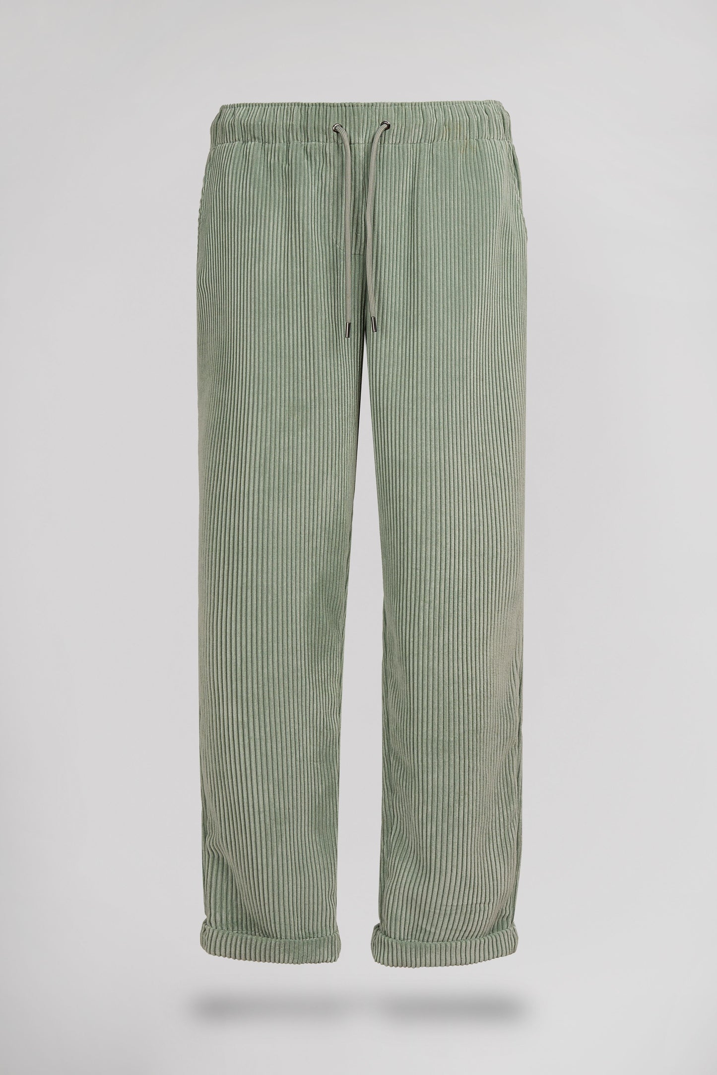 Pantalon TEDDY VELOURS JR ICEBERG GREEN