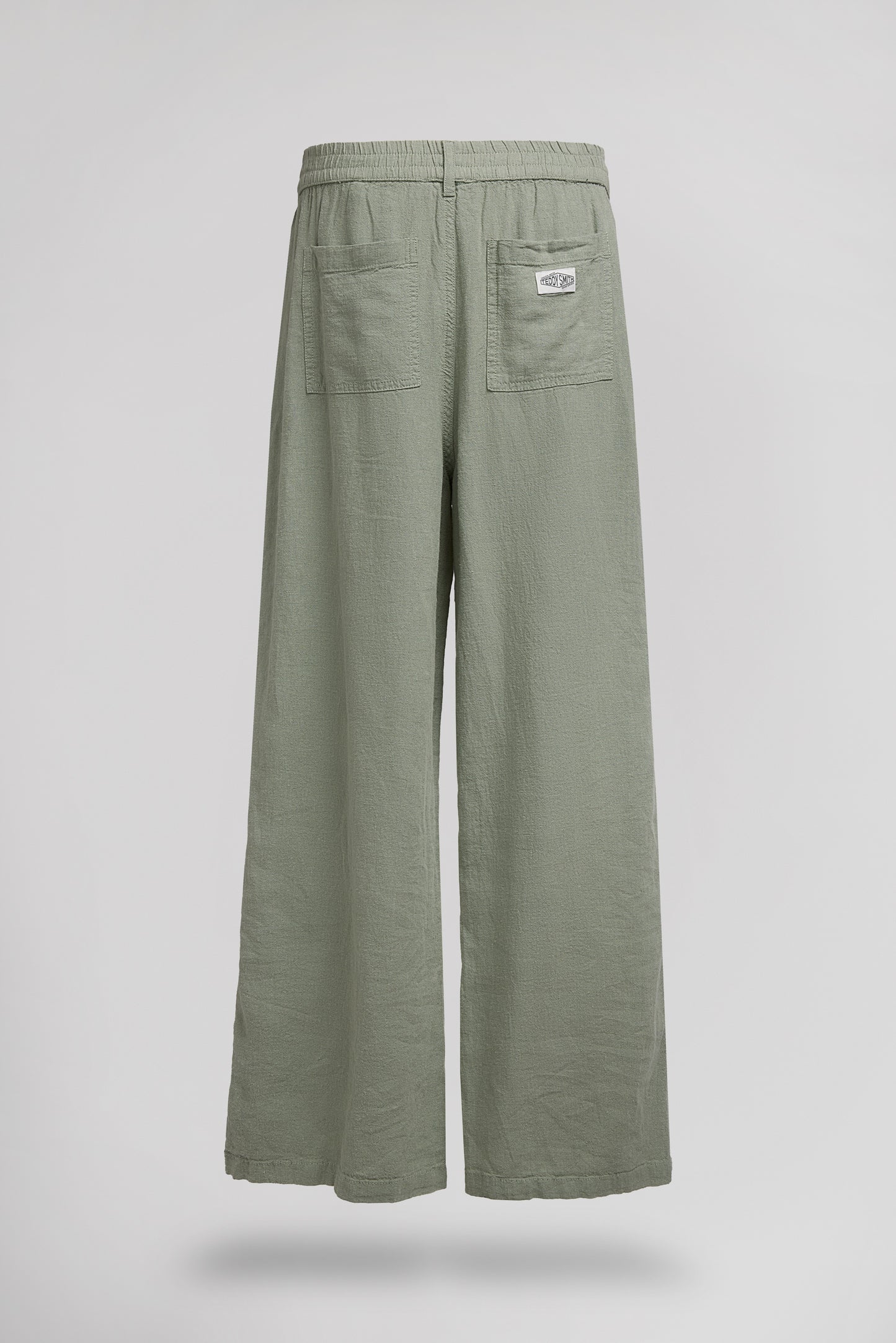 Pantalon P-JOPLIN WIDE JR ICEBERG GREEN