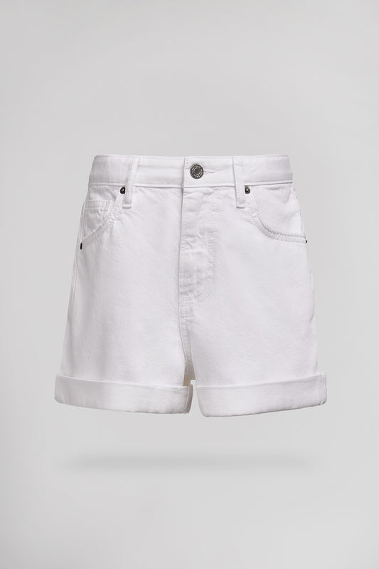 Achat Short S-LUCY SH JR BLANC