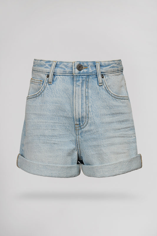 Achat Short S-LUCY SH JR FRIPP / INDIGO CLAIR