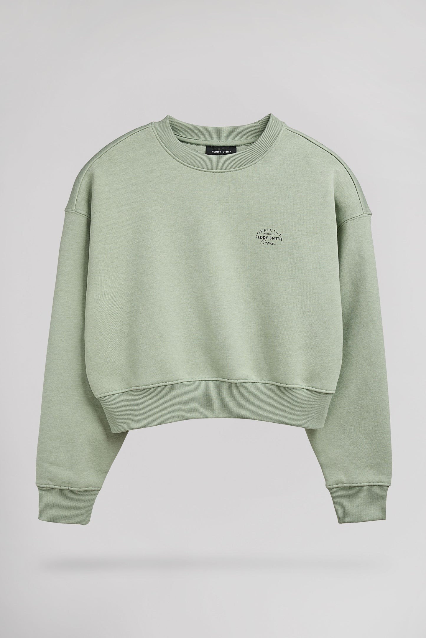 Sweat S-ANDREA JR ICEBERG GREEN