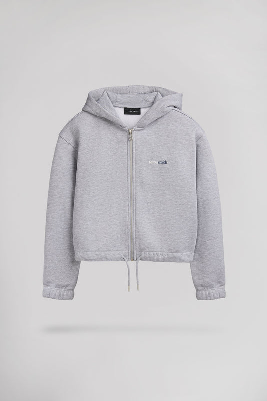 Achat Gilet G-LILOU HZ JR GRIS CHINE