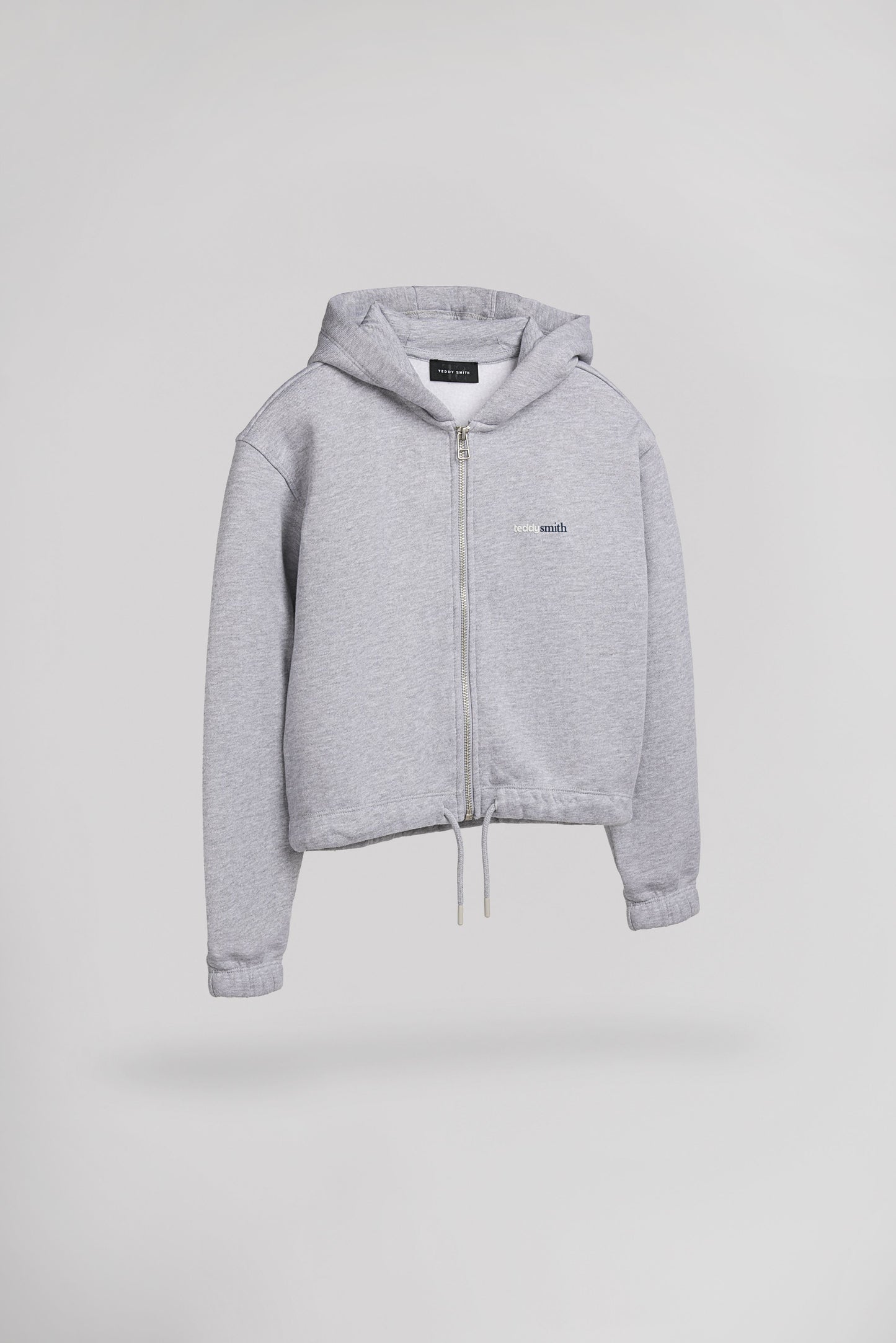 Gilet G-LILOU HZ JR GRIS CHINE