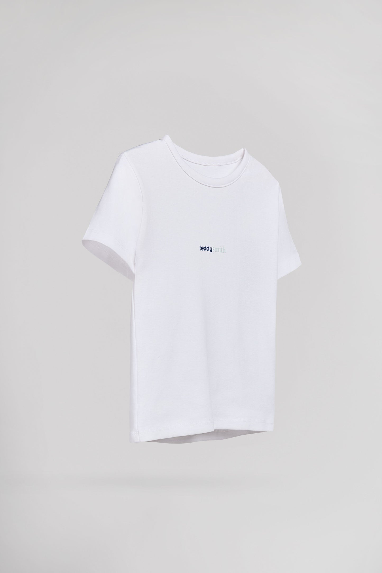 T-shirt T-LILOU MC JR BLANC