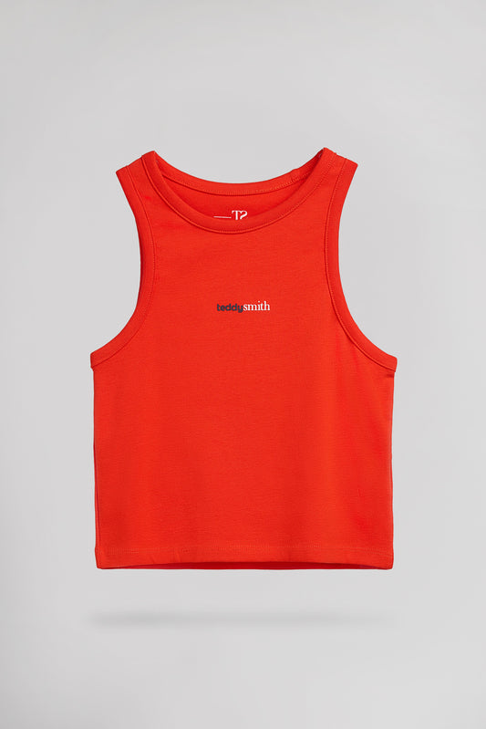 Achat Débardeur D-LILOU JR POPPY