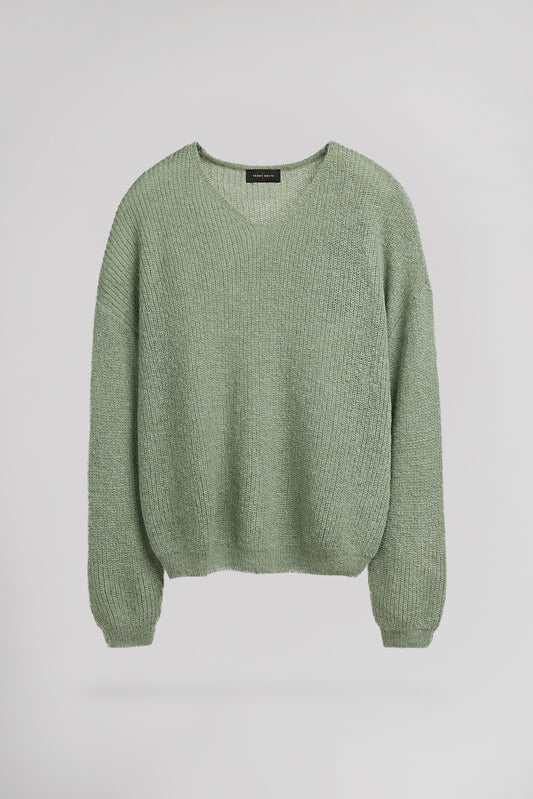 Achat Pull P-MAG JR ICEBERG GREEN