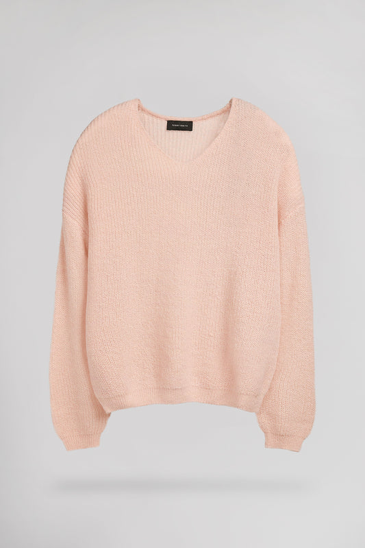 Achat Pull P-MAG JR ROSE PALE