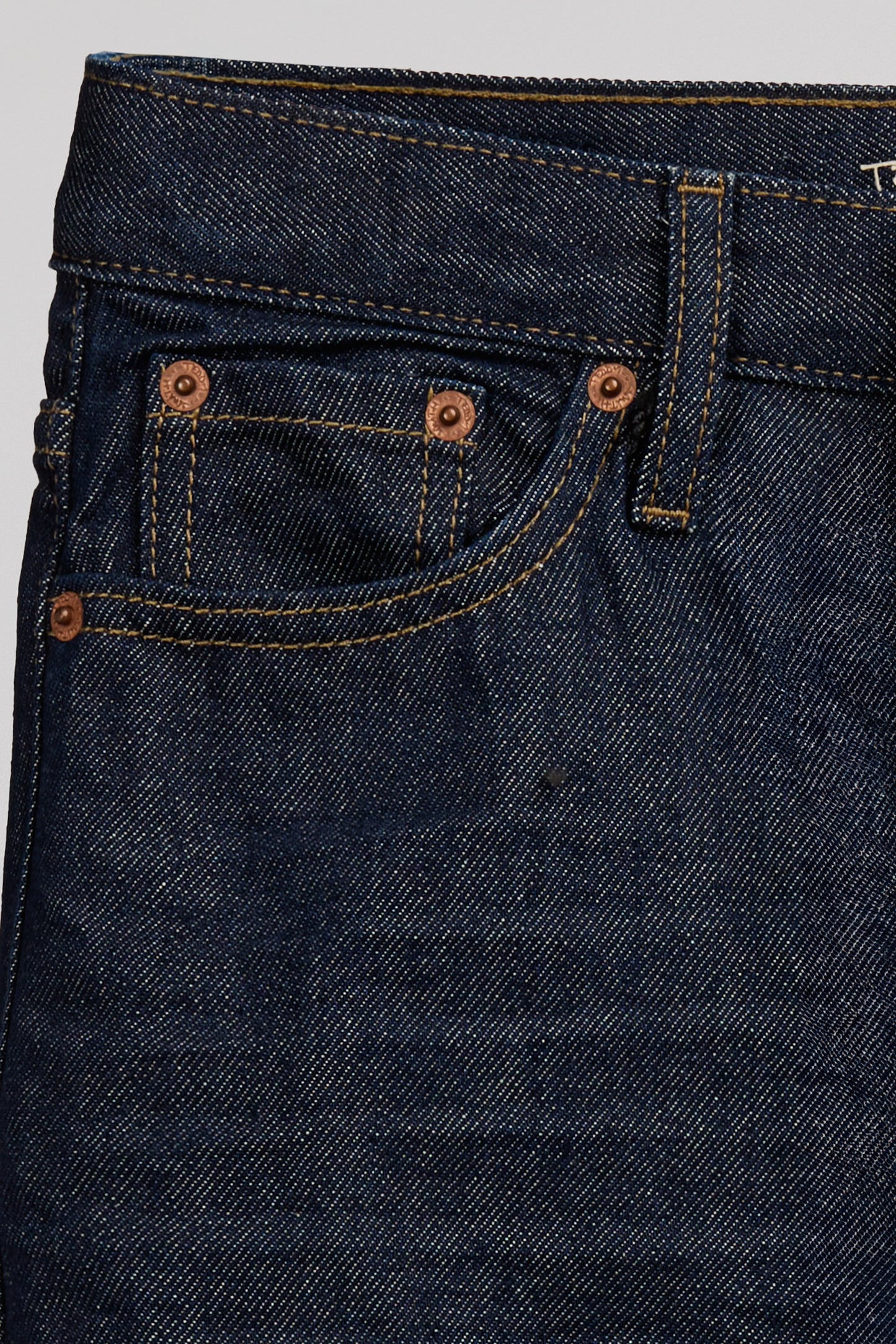 Jean DAD PANT JR DARK BLUE