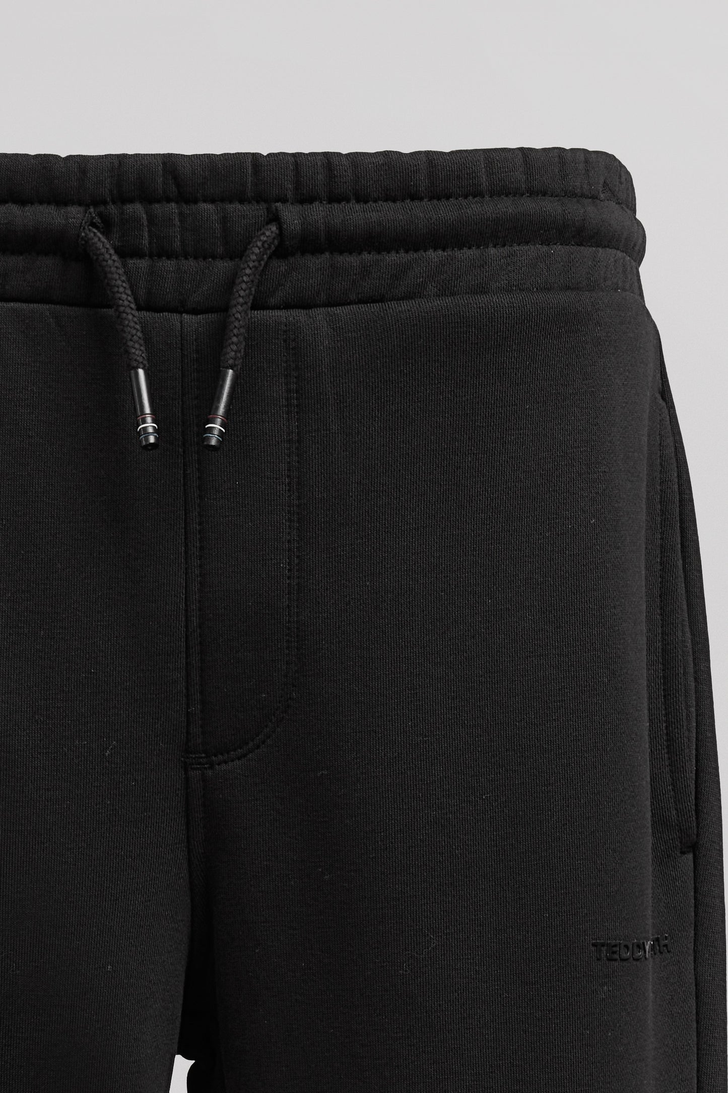 Pantalon jogging P-NARKY JR CHARBON