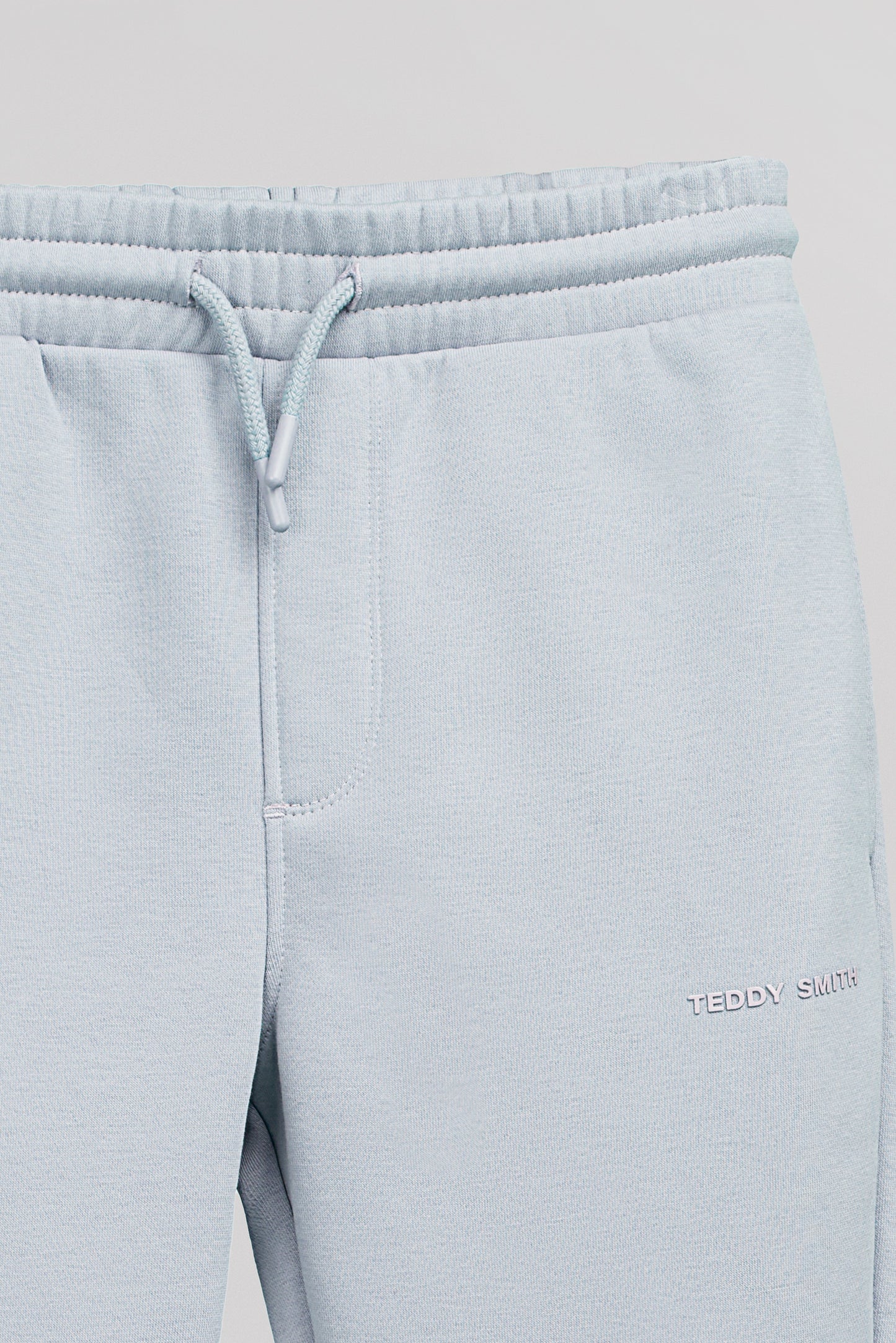 Pantalon jogging P-NARKY JR BLEU CLAIR