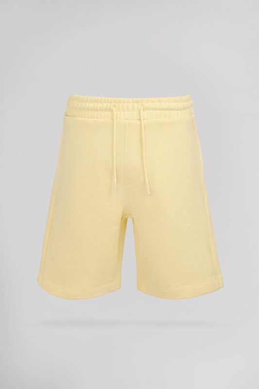 Achat Short S-NARKY SH JR PASTEL YELLOW