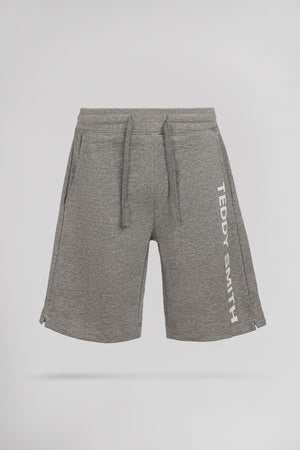 Short S-MICKAEL JR GRIS CHINE MOYEN