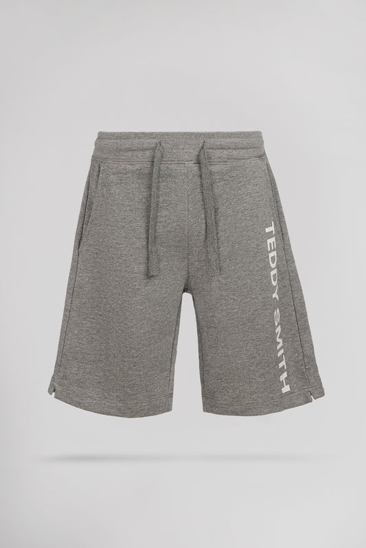 Achat Short S-MICKAEL JR GRIS CHINE MOYEN