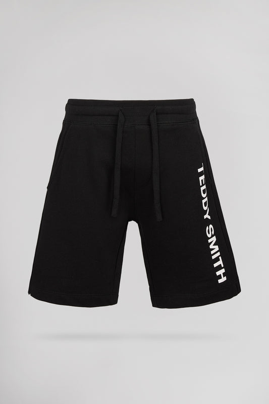 Achat Short S-MICKAEL JR NOIR