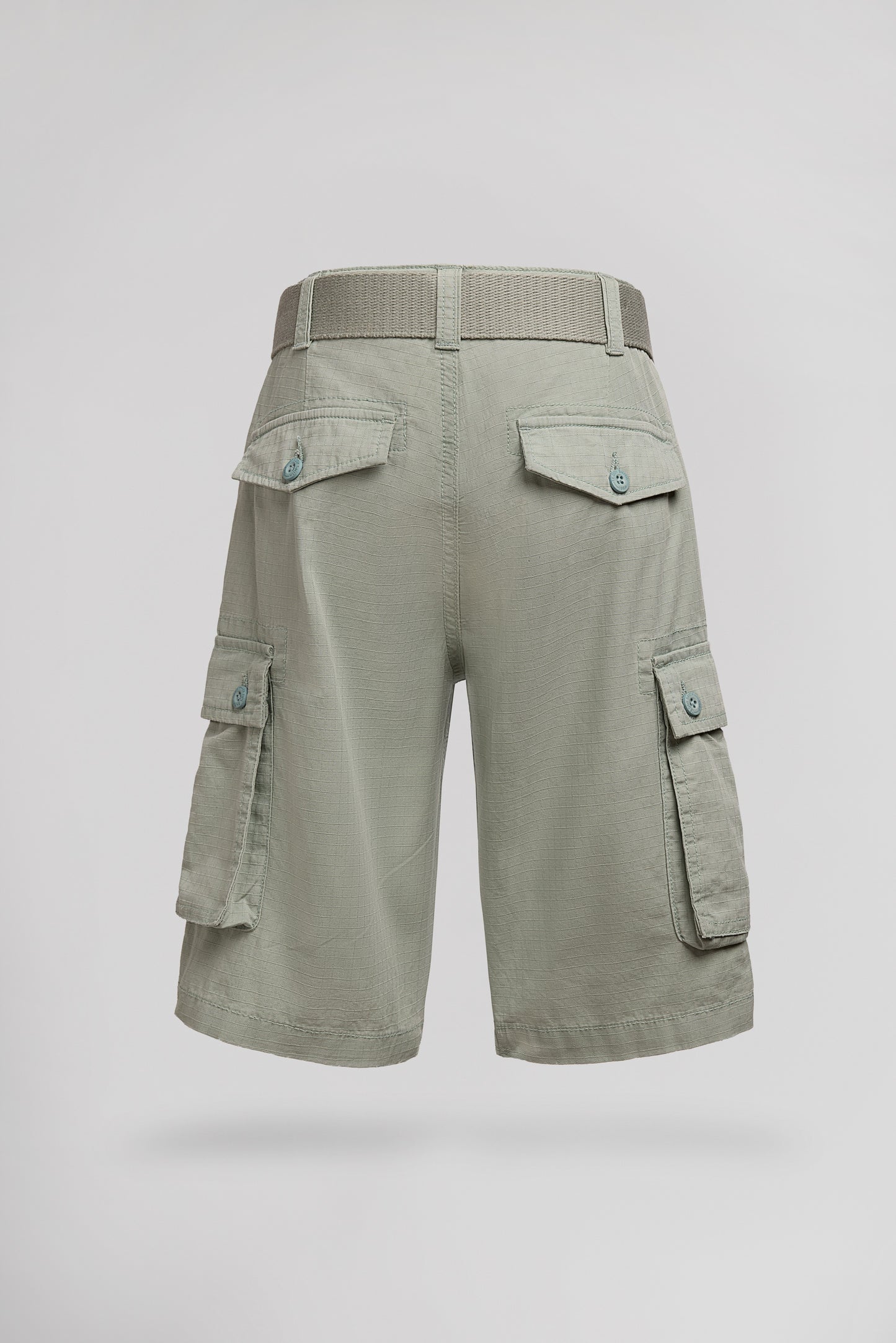 Short S-MOON CARGO SH ICEBERG GREEN