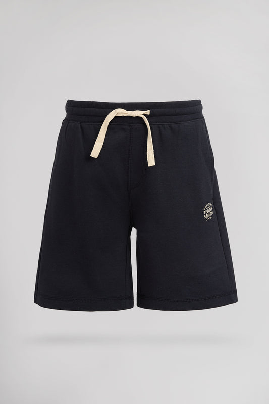 Achat Short S-BOBY JR DARK NAVY