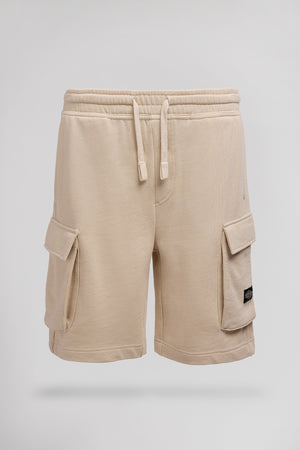 Short S-ORTY JR BEIGE CLAIR