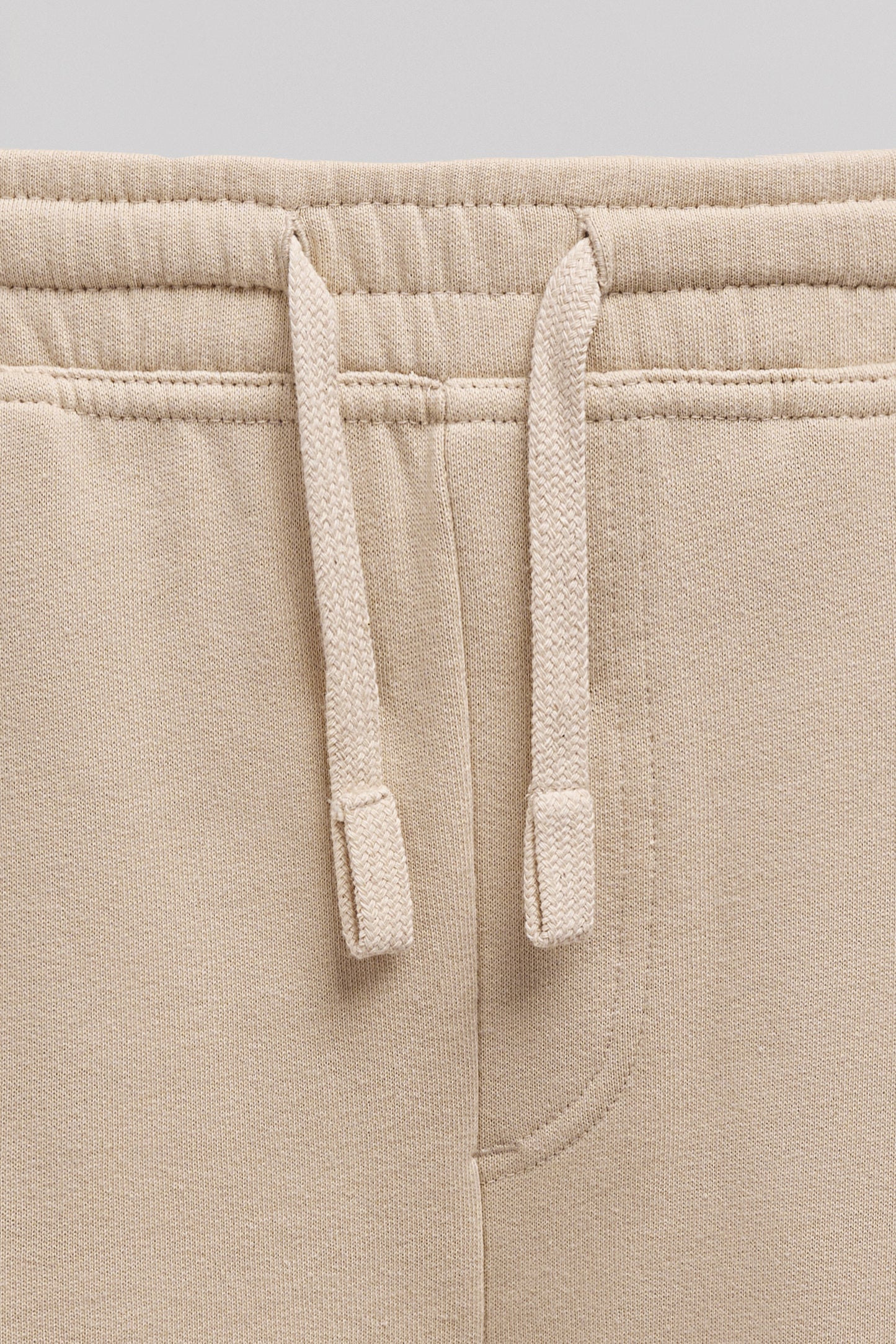 Short S-ORTY JR BEIGE CLAIR