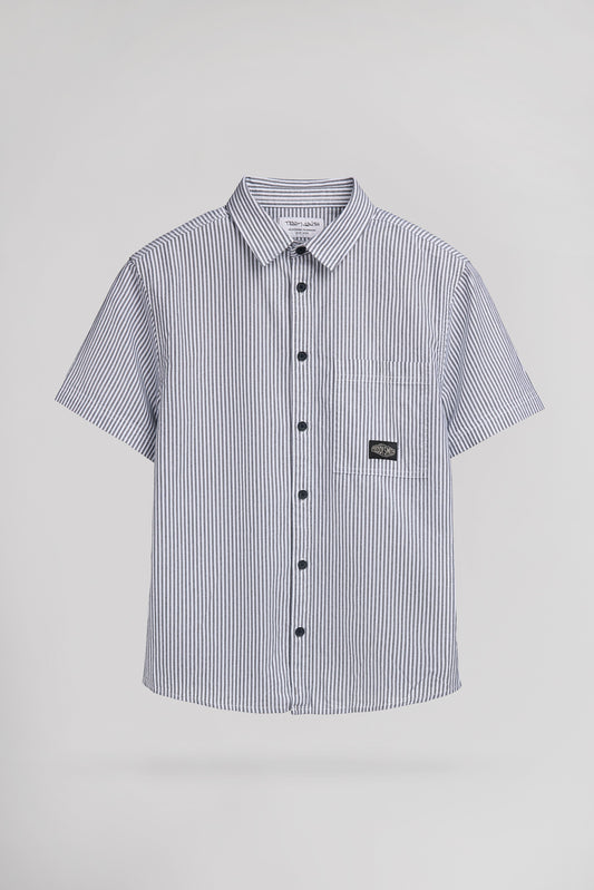 Achat Chemise C-OX MC JR BLANC