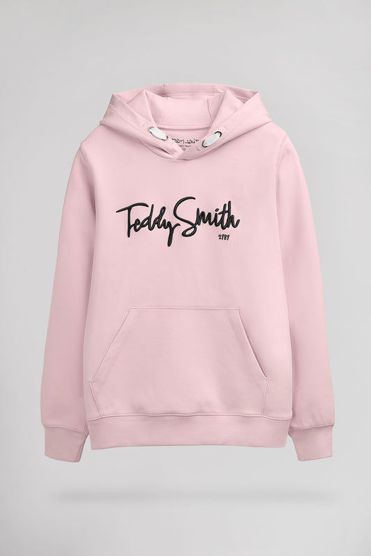Achat Sweat S-EVRY HOODY JR PINK SHIRT